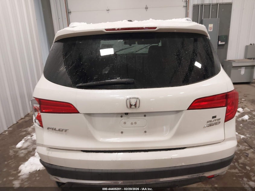 AtlanticExpress - Honda Pilot