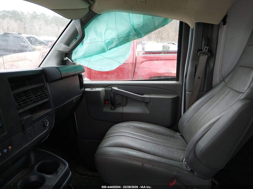 2023 Chevrolet Express Cargo Rwd 2500 Extended Wheelbase Wt