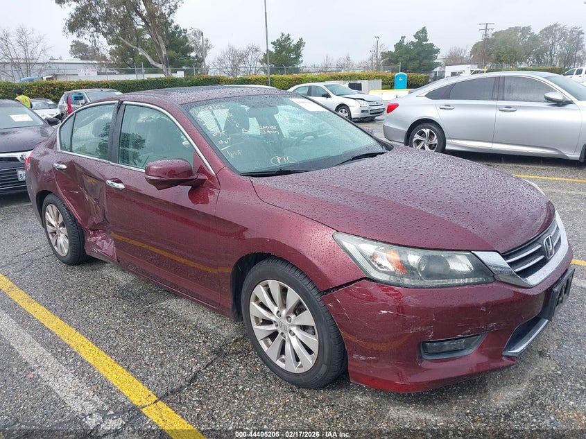 2015 Honda Accord Ex
