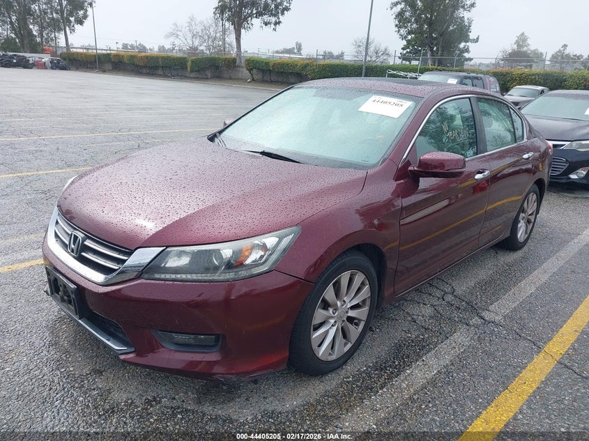 2015 Honda Accord Ex