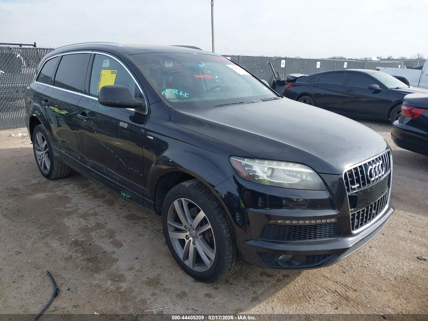 2013 Audi Q7 3.0 Tdi Premium