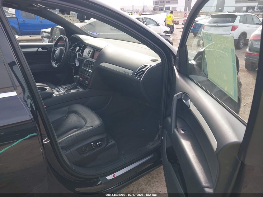 2013 Audi Q7 3.0 Tdi Premium