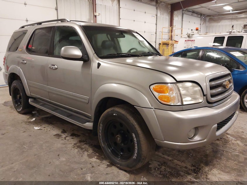 2004 Toyota Sequoia Sr5 V8