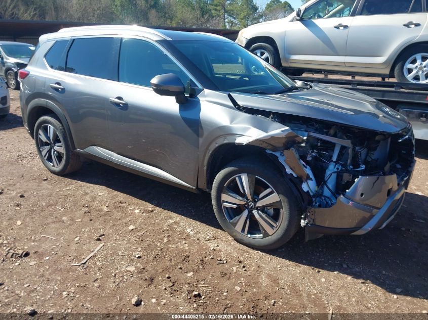 2026 Nissan Rogue Sl