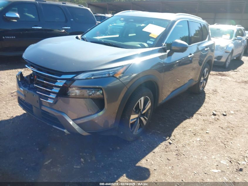 2026 Nissan Rogue Sl