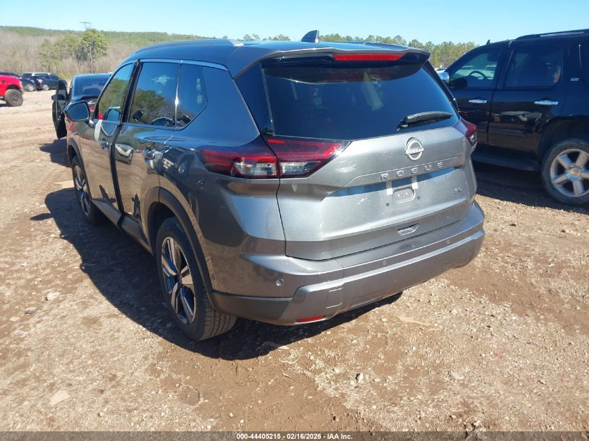 2026 Nissan Rogue Sl