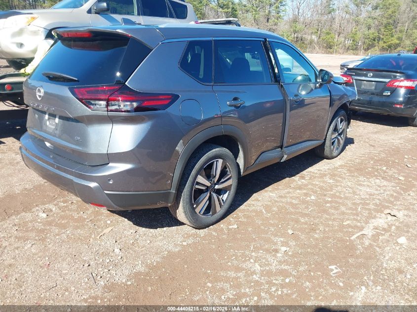 2026 Nissan Rogue Sl