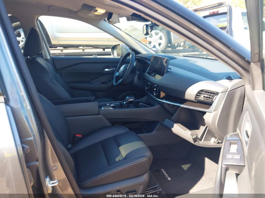 2026 Nissan Rogue Sl