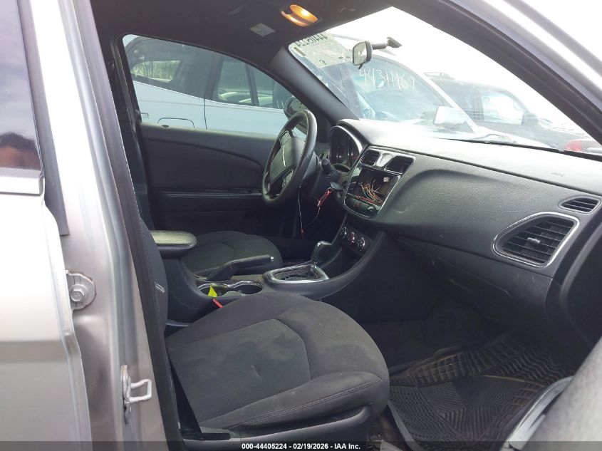 2012 Chrysler 200 Lx