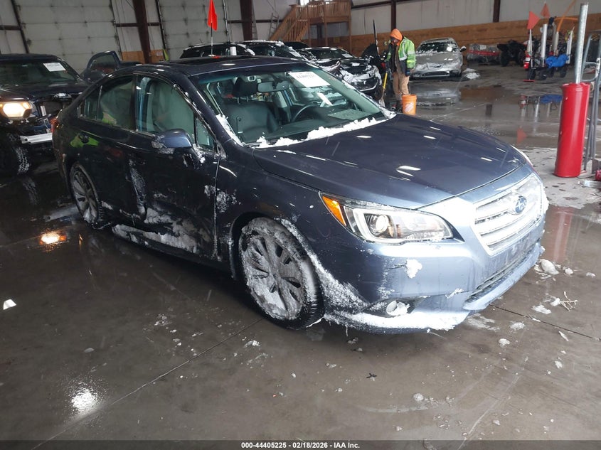 2016 Subaru Legacy 2.5I Limited