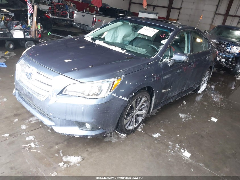 2016 Subaru Legacy 2.5I Limited
