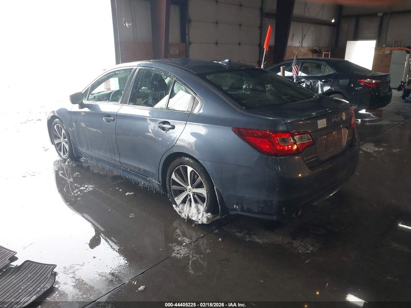 2016 Subaru Legacy 2.5I Limited