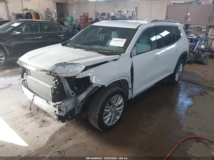 2025 GMC Acadia Awd Elevation