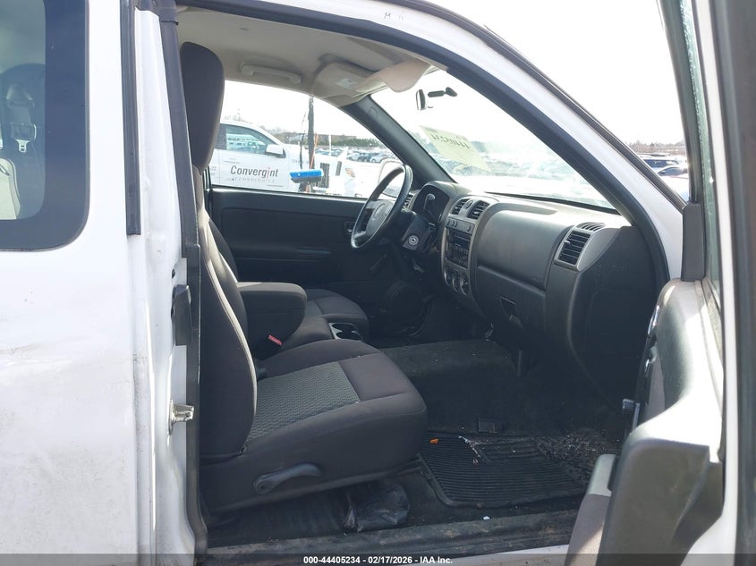 2012 Chevrolet Colorado Work Truck
