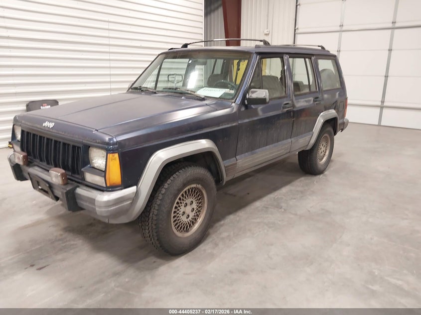 1994 Jeep Cherokee Country