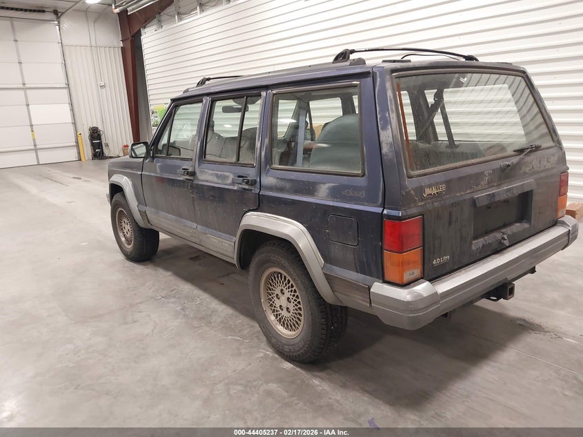 1994 Jeep Cherokee Country