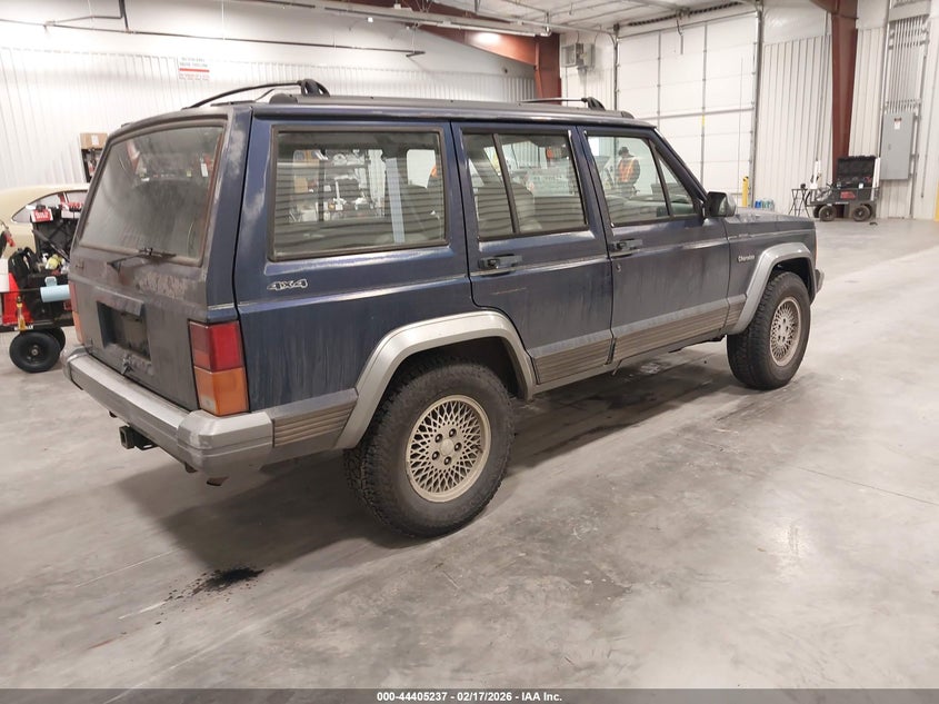 1994 Jeep Cherokee Country