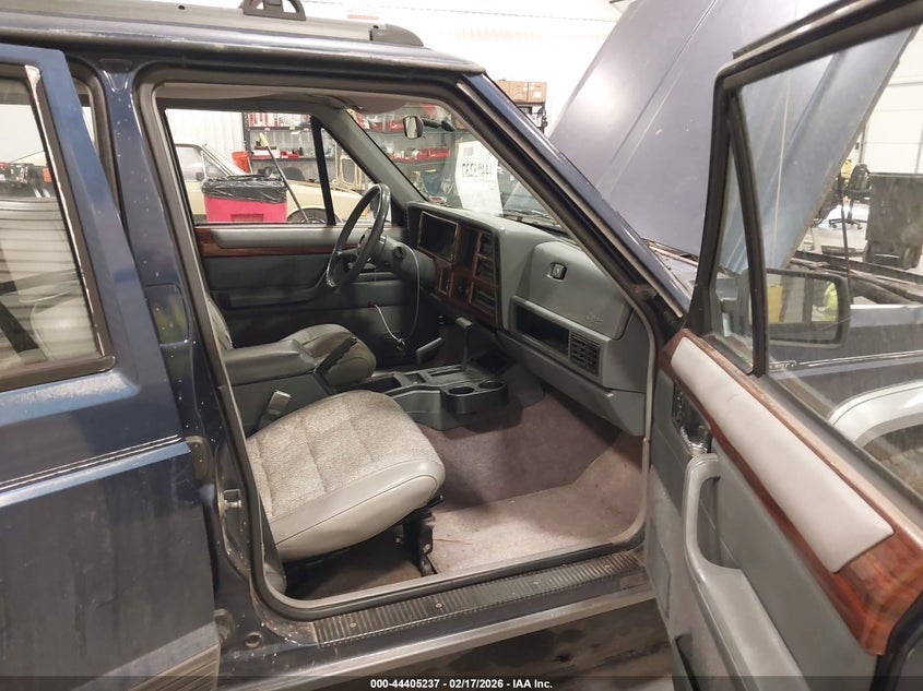 1994 Jeep Cherokee Country