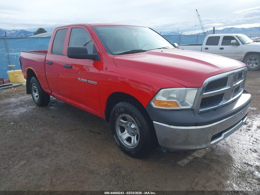 2012 Ram 1500 St