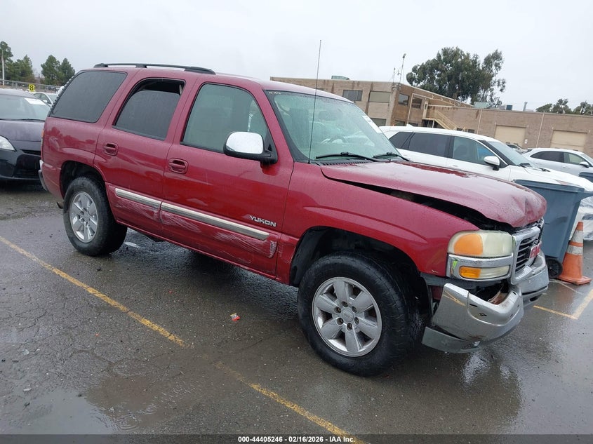 2004 GMC Yukon Sle