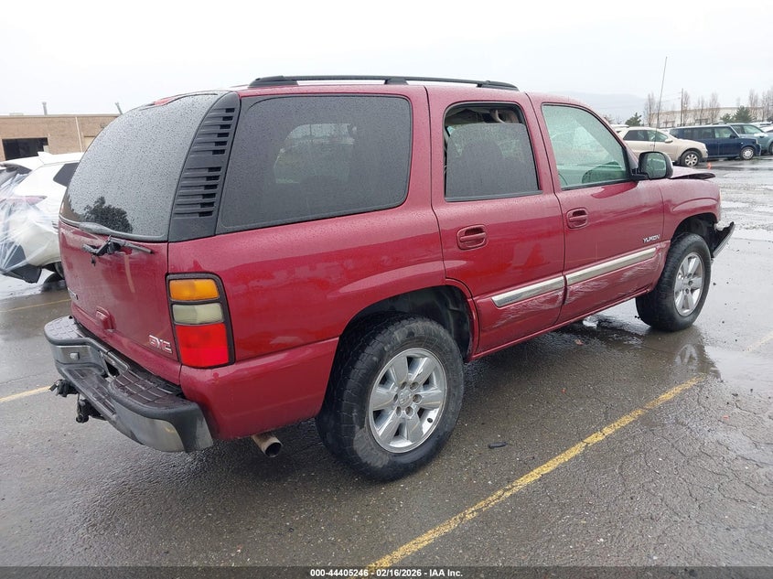 2004 GMC Yukon Sle