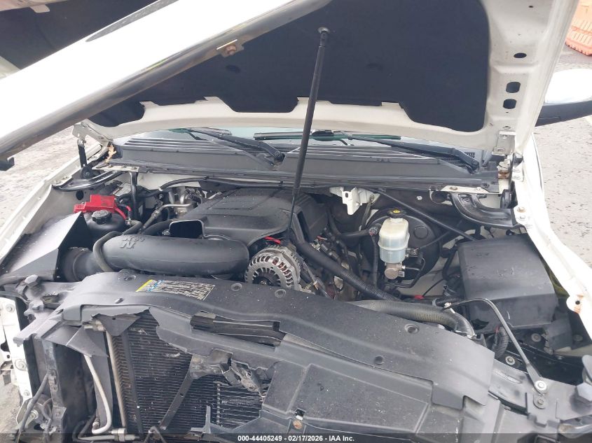 2010 Chevrolet Tahoe Ltz VIN: 1GNUKCE00AR210611 Lot: 44405249