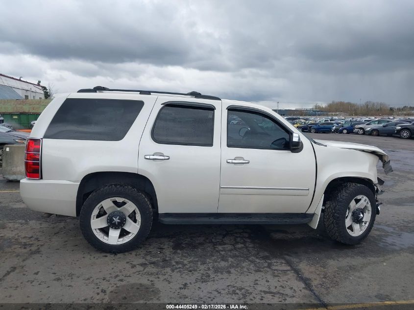 2010 Chevrolet Tahoe Ltz VIN: 1GNUKCE00AR210611 Lot: 44405249
