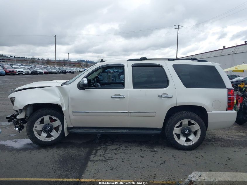 2010 Chevrolet Tahoe Ltz VIN: 1GNUKCE00AR210611 Lot: 44405249