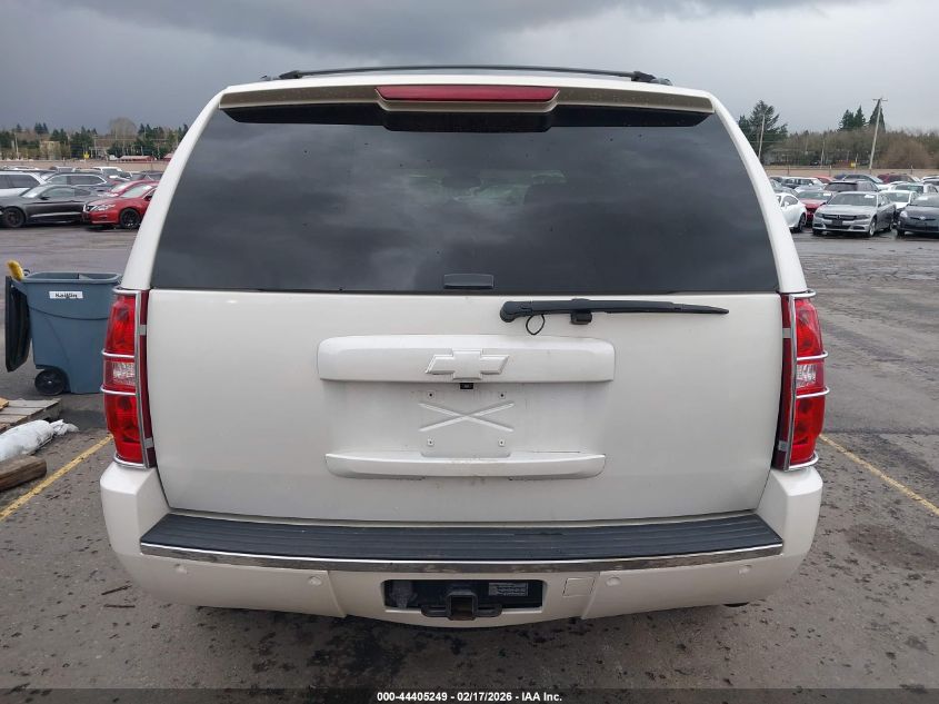 2010 Chevrolet Tahoe Ltz VIN: 1GNUKCE00AR210611 Lot: 44405249