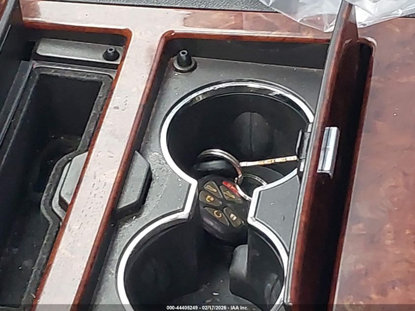 2010 Chevrolet Tahoe Ltz VIN: 1GNUKCE00AR210611 Lot: 44405249