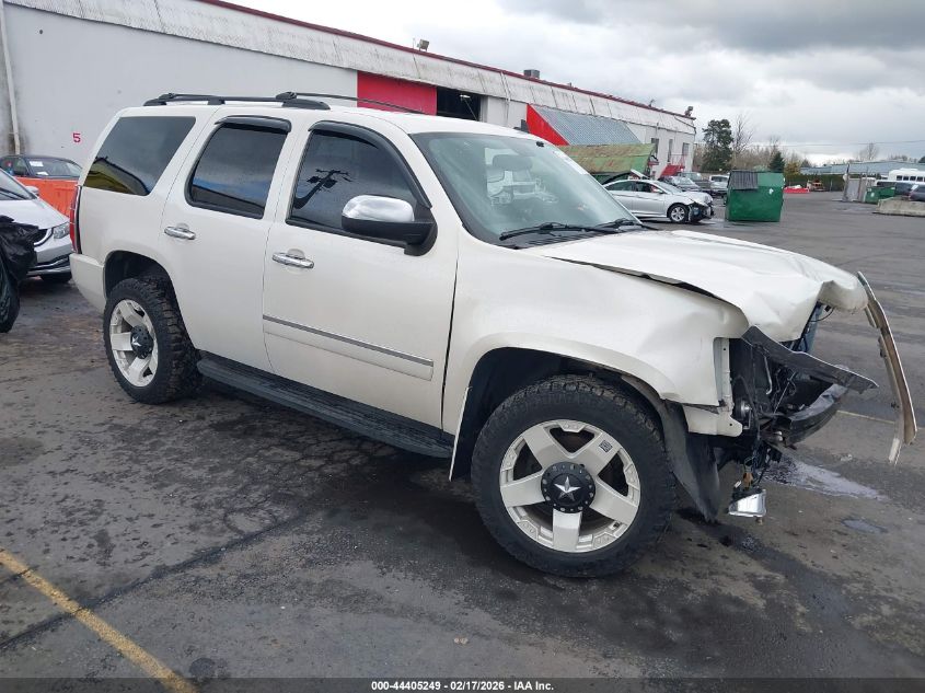 2010 Chevrolet Tahoe Ltz VIN: 1GNUKCE00AR210611 Lot: 44405249