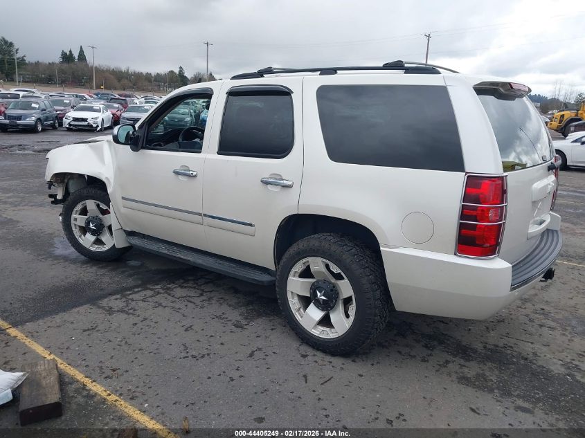 2010 Chevrolet Tahoe Ltz VIN: 1GNUKCE00AR210611 Lot: 44405249