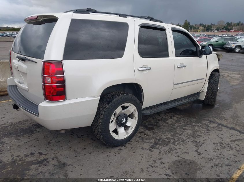 2010 Chevrolet Tahoe Ltz VIN: 1GNUKCE00AR210611 Lot: 44405249