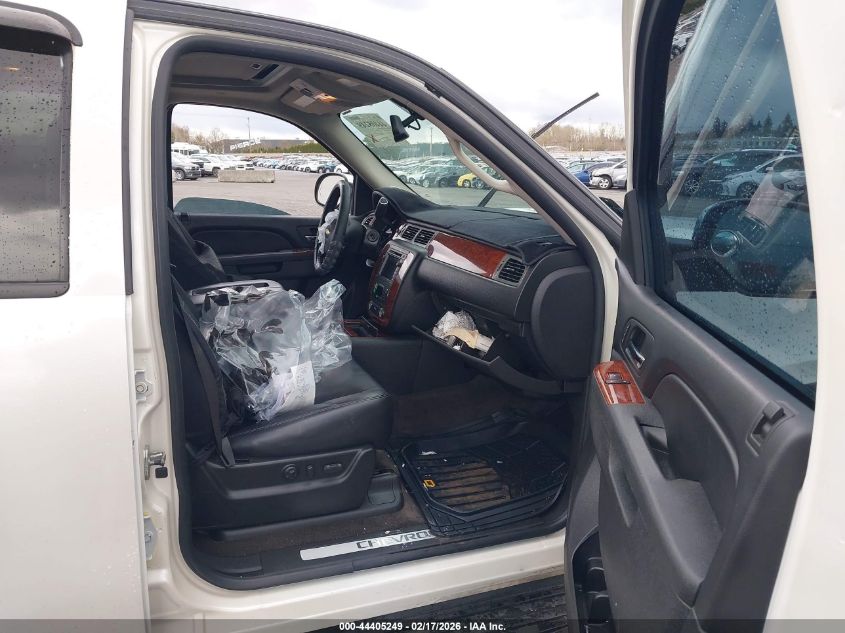 2010 Chevrolet Tahoe Ltz VIN: 1GNUKCE00AR210611 Lot: 44405249