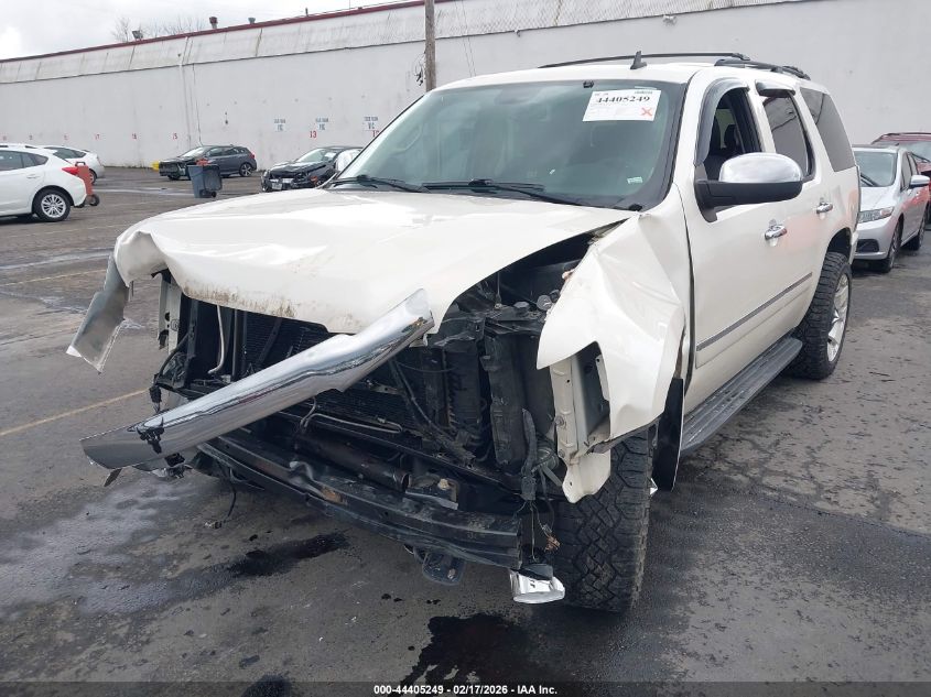 2010 Chevrolet Tahoe Ltz VIN: 1GNUKCE00AR210611 Lot: 44405249
