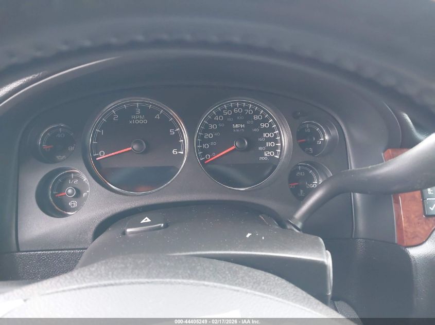 2010 Chevrolet Tahoe Ltz VIN: 1GNUKCE00AR210611 Lot: 44405249