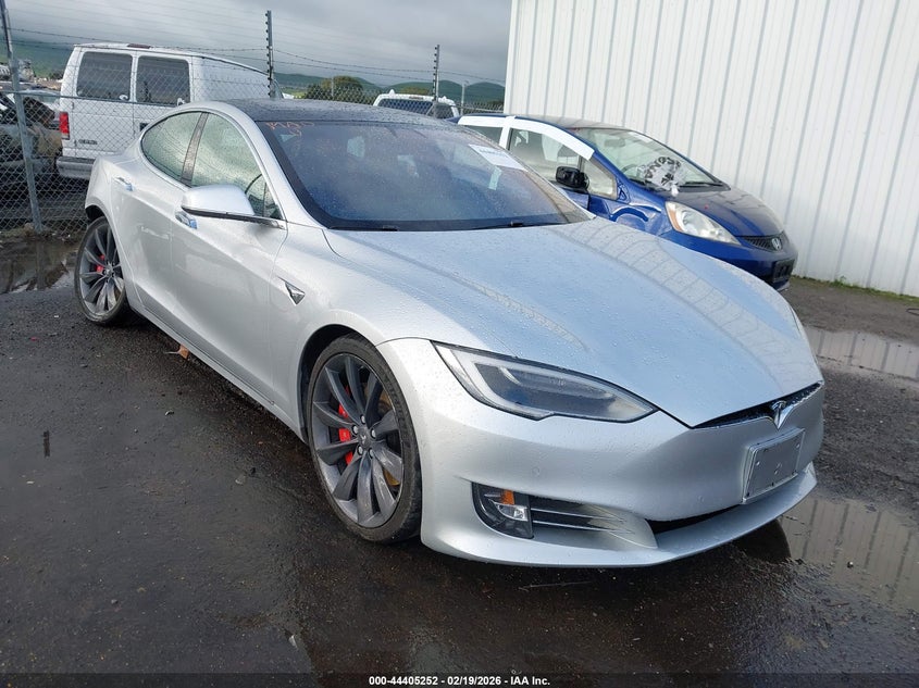 2017 Tesla Model S 100D/60D/75D/90D/P100D