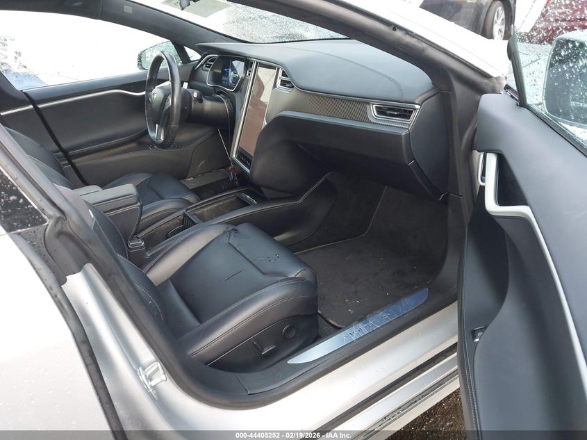 2017 Tesla Model S 100D/60D/75D/90D/P100D