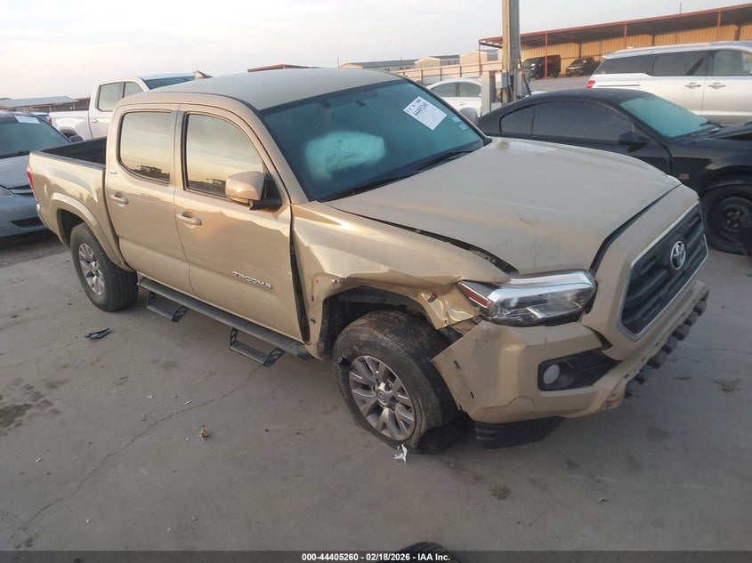 2017 Toyota Tacoma Sr5 V6