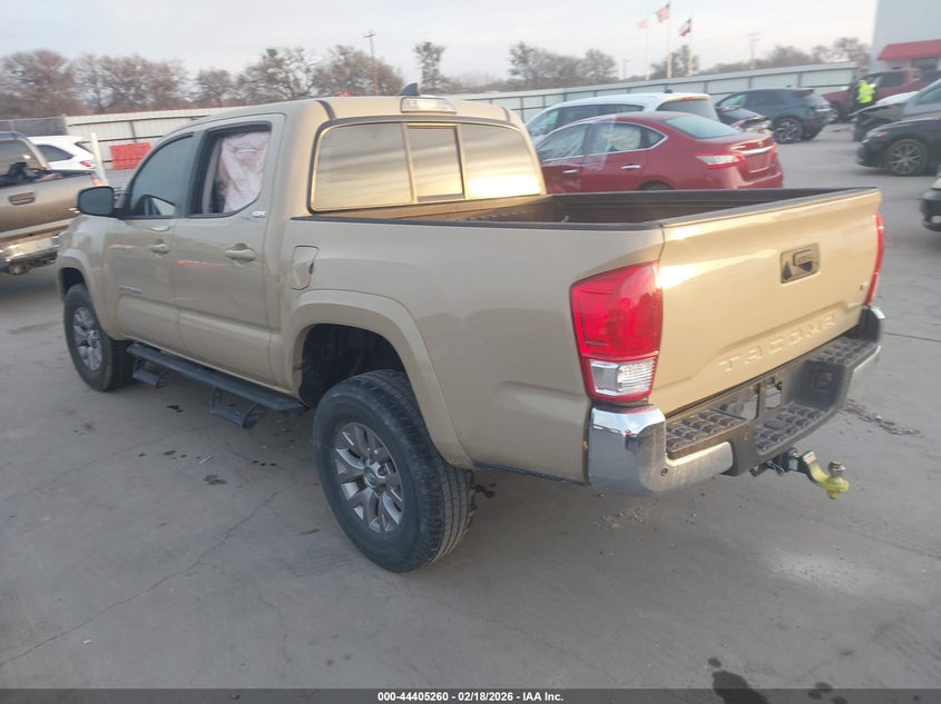 2017 Toyota Tacoma Sr5 V6