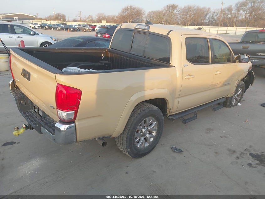 2017 Toyota Tacoma Sr5 V6