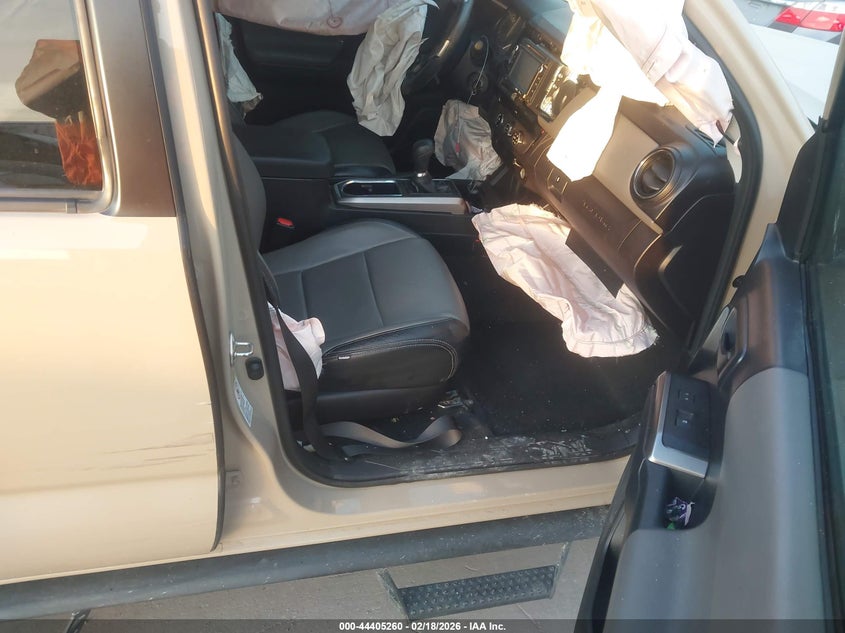 2017 Toyota Tacoma Sr5 V6