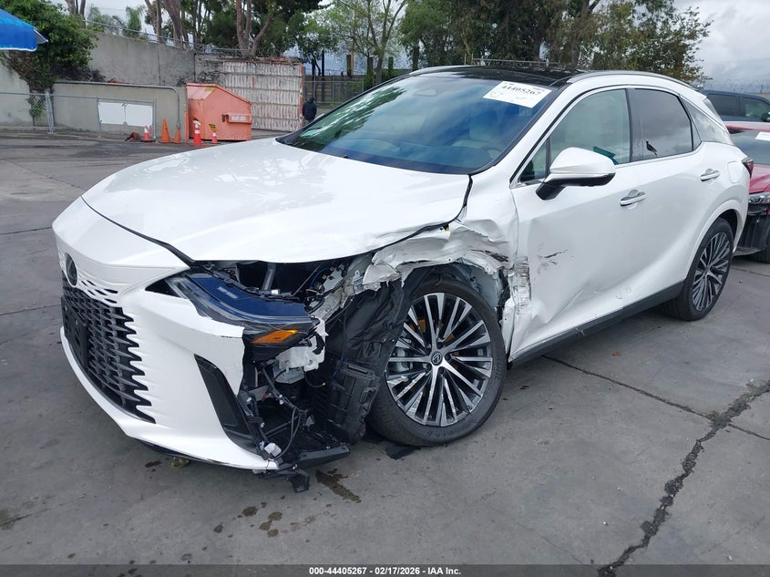 Vin: 2t2bbmca6tc112483, lot: 44901834, lexus rx 350h premium+ 20262