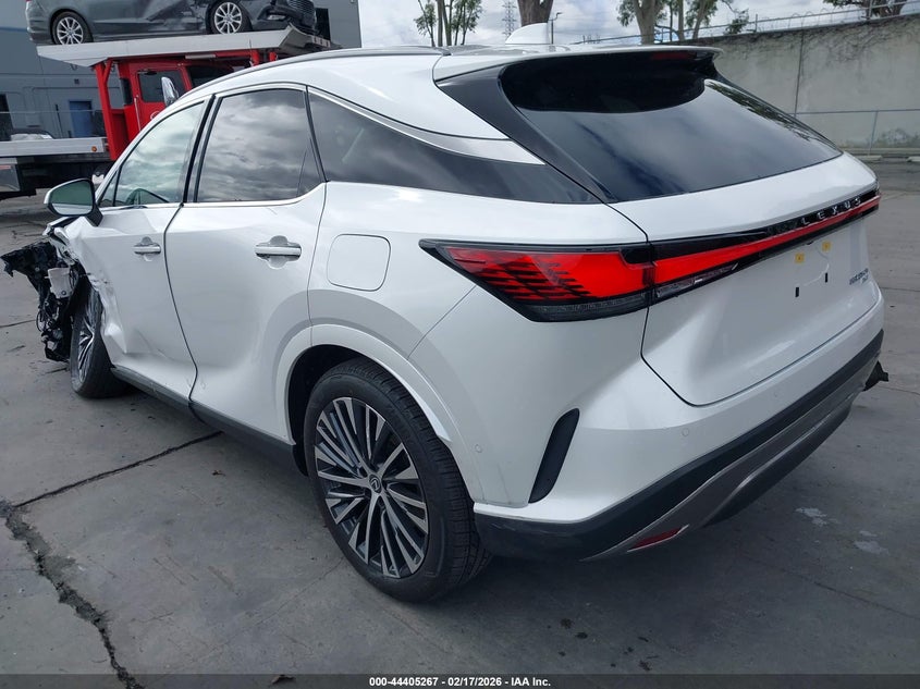 Vin: 2t2bbmca6tc112483, lot: 44901834, lexus rx 350h premium+ 20263