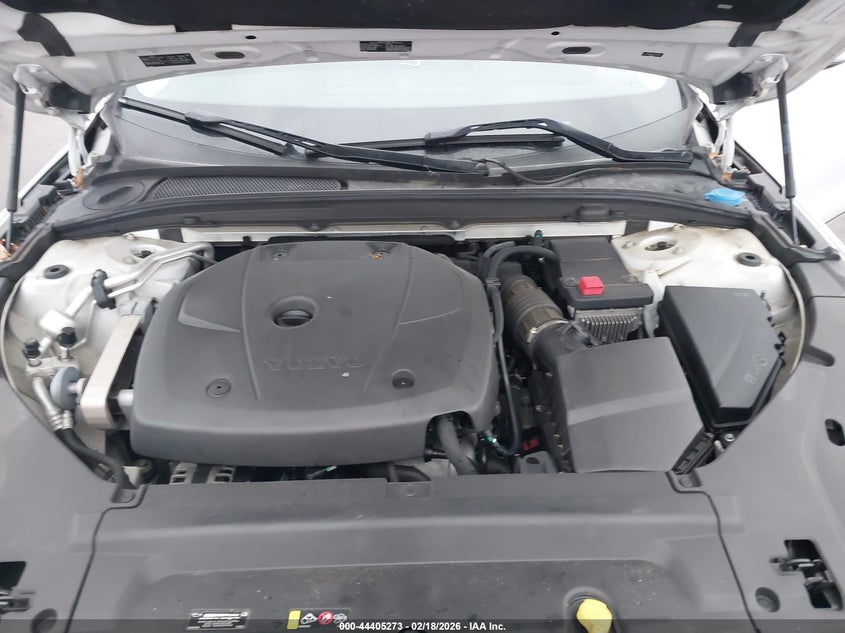 2018 Volvo S90 T6 Inscription VIN: LVY992MLXJP037703 Lot: 44405273