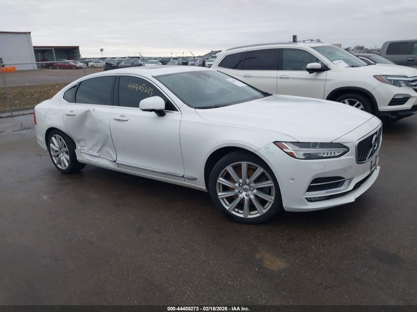 2018 Volvo S90 T6 Inscription