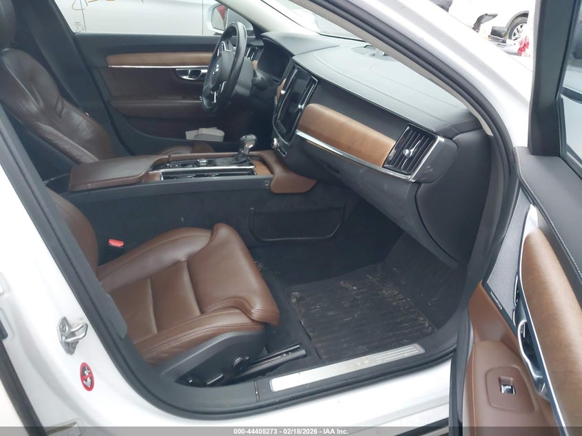 2018 Volvo S90 T6 Inscription