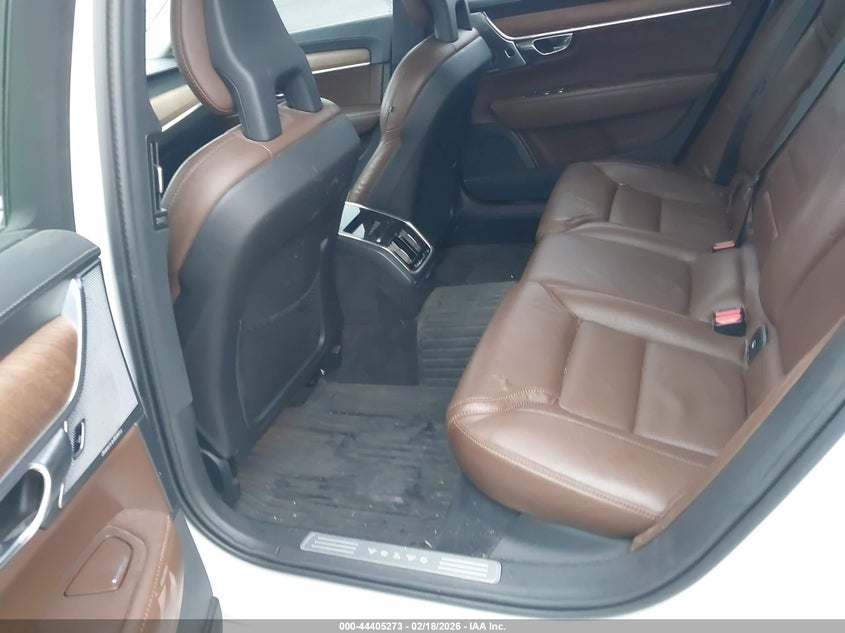2018 Volvo S90 T6 Inscription VIN: LVY992MLXJP037703 Lot: 44405273
