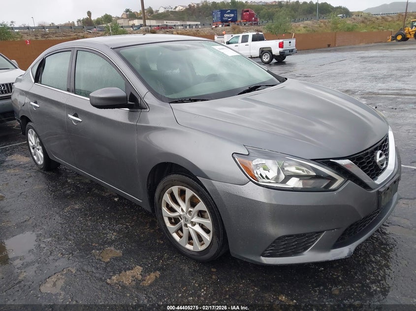 2019 Nissan Sentra Sv