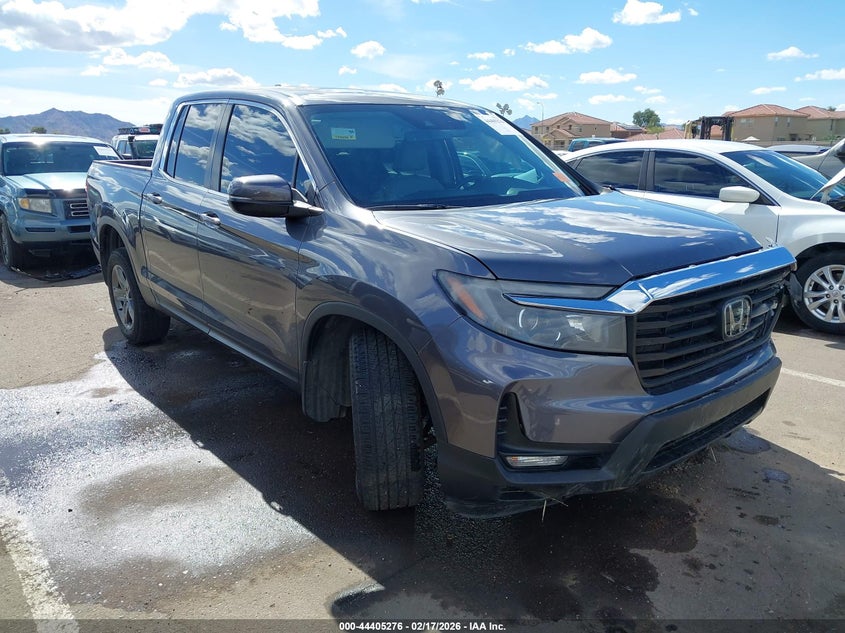 2022 Honda Ridgeline Rtl